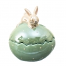 Цукорниця Веселий кролик (4000-009)