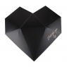 Набір із трьох коробок "Любляче серце", чорний (8929-020)