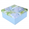 Набір із трьох коробок "Весняний настрій", блакитний (8929-022)