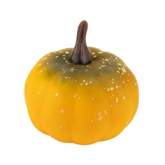 Набор декоративных тыковок "Осенний микс", 12 шт, 6 см (9223-042)