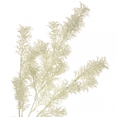 Штучна гілка 75 см., Біла (8702-017)