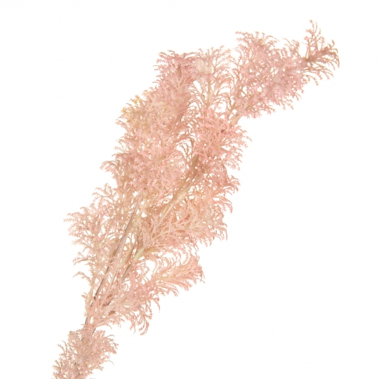 Штучна гілка 75 см., Рожева (8702-018)