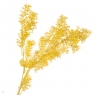 Штучна гілка 75 см., Жовта (8702-019)