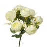Букет троянд, білий (8722-011)