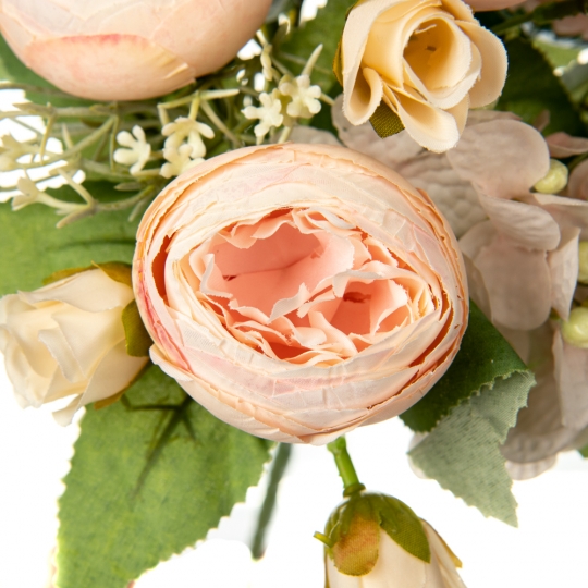 Букет  троянди, рожевий (8722-041)