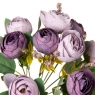 Букет  троянди, фіолетовий (8722-044)