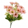 Квітковий букет, рожевий (8722-049)