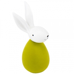 Фигурка "Ушастик", зеленый, 18 см (4000-015/green)