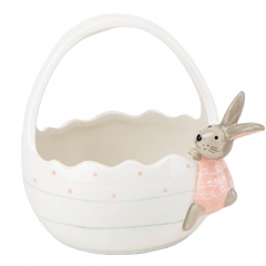 Корзинка "В ожидании Пасхи", 18 см (4000-023)