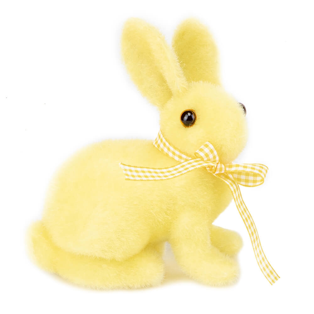 Набор из 3 единиц. Желтый кролик, 12,5 см (6018-124), Elisey