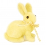 Жовтий кролик, 12,5 см (6018-124)