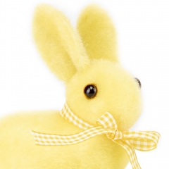 Желтый кролик, 12,5 см (6018-124)