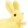Жовтий кролик, 12,5 см (6018-124)