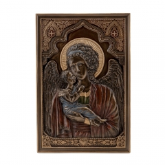 Картина "Мария с младенцем" 16х23 см. (76615A4)