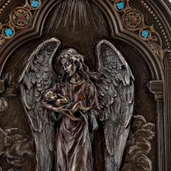 Картина "Рождение Спасителя" (16 * 23 см) (76693A4)