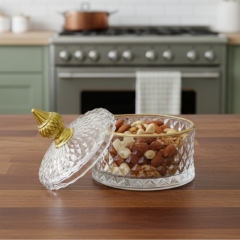 Ємність для зберігання "Лейла", 10 см (9157-054)