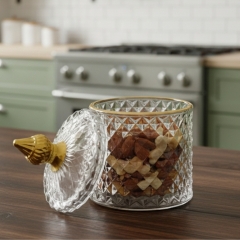 Ємність для зберігання "Лейла", 14 см (9157-055)