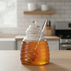 Емкость для хранения меда “Медовое чудо” 480 мл (9198-023)