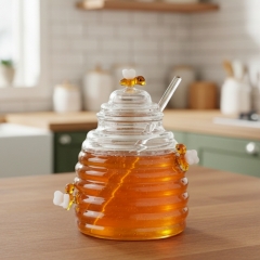 Емкость для хранения меда “Медовое вдохновение” 500 мл (9198-025)