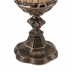 Кубок «Тайная вечеря» 200 мл, (17 см) (77689A4)