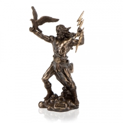 Статуэтка "Зевс Громовержець", 24 см (77701A4)