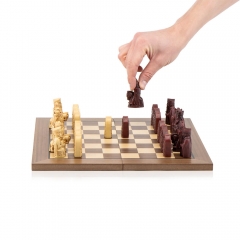 Шахматы "Гарри Поттер",  32х32 см (77735YA)