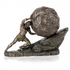 Статуэтка "Сизиф", 20 см (77757A4)