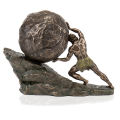 Статуэтка "Сизиф", 20 см (77757A4)