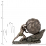 Статуетка "Сізіф", 20 см (77757A4)