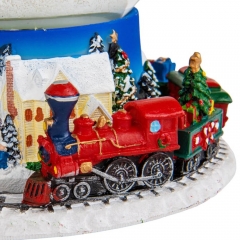 Снежный шар "Полярное путешествие" (6016-040)