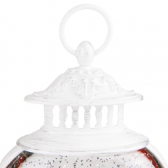 Новорічний ліхтар "Дарунки Санти" (9002-002)