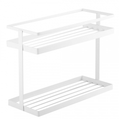 Полочка настольная "Минимализм", белая (9051-005)