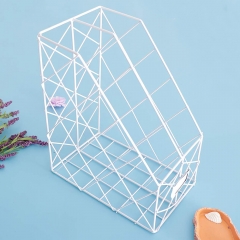 Лоток для бумаг, белый (9051-012)