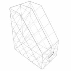 Лоток для бумаг, белый (9051-012)