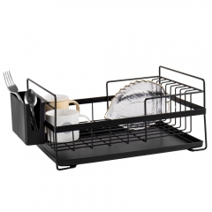 Кухонный органайзер "Гастрономический Лабиринт", черный (9051-013)