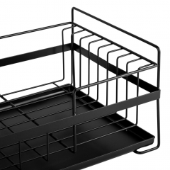 Кухонный органайзер "Гастрономический Лабиринт", черный (9051-013)