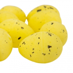 Набір міні крашанок "Перепелині яєчка", жовті, 24 шт (9109-051)