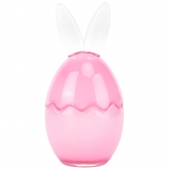 Емкость для хранения "Розовый кролик", 17 см (9157-048)