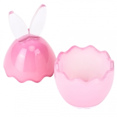 Емкость для хранения "Розовый кролик", 17 см (9157-048)
