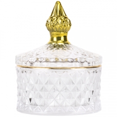 Емкость для хранения "Лейла", 10 см (9157-054)