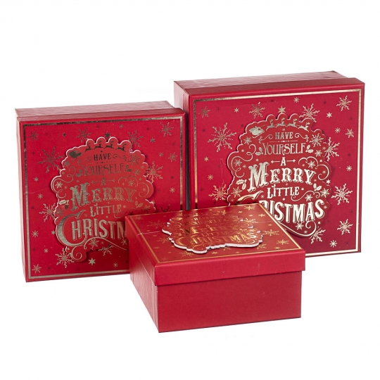 УЦІНКА Набір з 3 коробок УЦІНКА Набір з 3 коробок