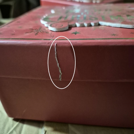 УЦІНКА Набір з 3 коробок УЦІНКА Набір з 3 коробок