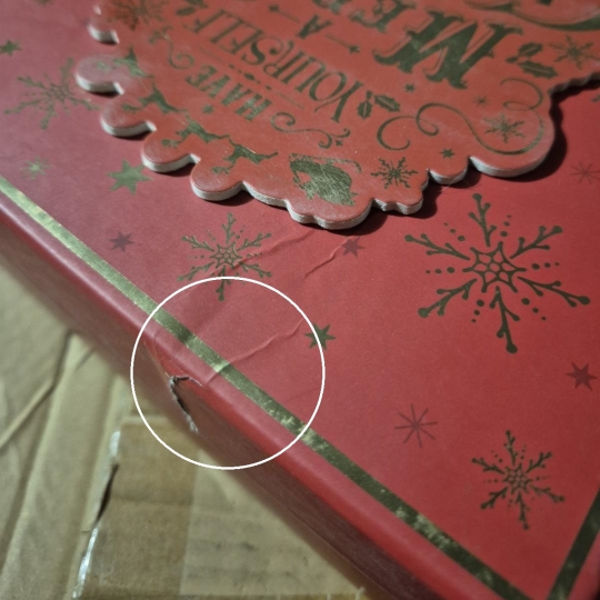 УЦІНКА Набір з 3 коробок УЦІНКА Набір з 3 коробок