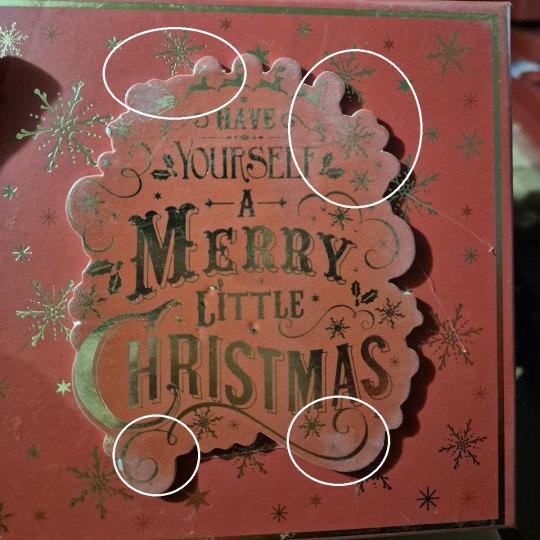 УЦІНКА Набір з 3 коробок УЦІНКА Набір з 3 коробок