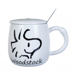 Чашка "Малюнок" 350мл *рандомний вибір дизайну (8200-002)