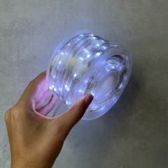 Гирлянда "Феерия" 800 LED, белая, 100 м, от электросети (9133-041)