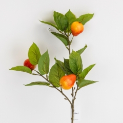 Штучна гілка "Груша", 65 см (2033-001)