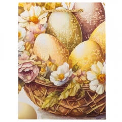 Подарочный пакет "Радость Пасхи", 18*24 см (9164-010)