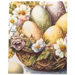 Подарочный пакет "Радость Пасхи", 26*32 см (9164-011)