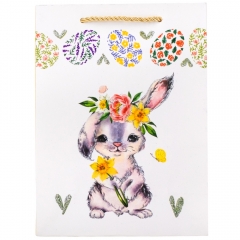 Подарочный пакет "Пасхальное чудо", 18*24 см (9164-013)